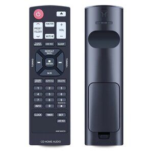 New AKB73655751 Remote Control For LG Mini Hi-Fi System CM8340 CM8440 CM4550